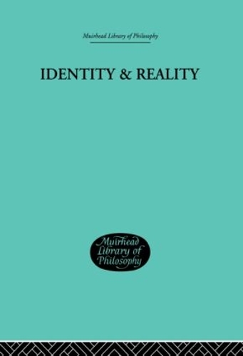 Identity & Reality: (English)