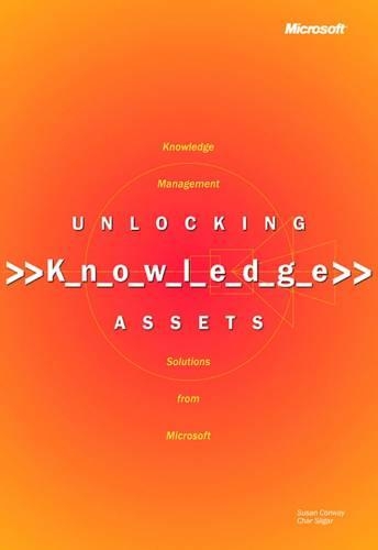 Unlocking Knowledge Assets