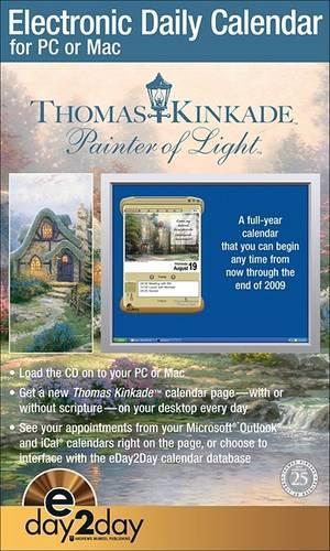 Thomas Kinkade Painter of Light