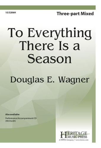 To Everything There Is A Season