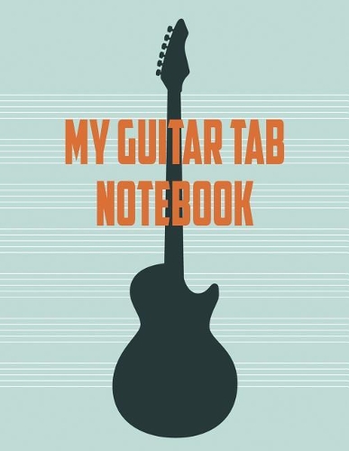 My Guitar Tab Notebook