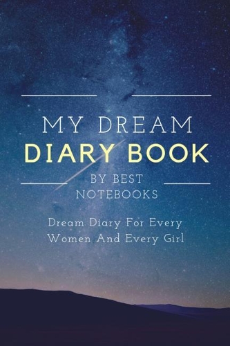 My Dream Diary Book