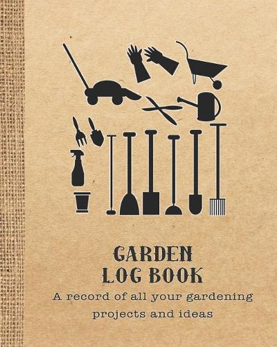 Garden log book