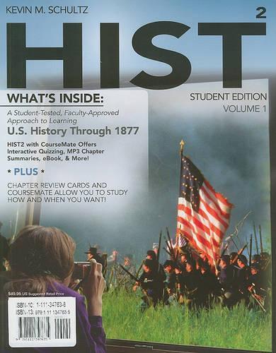 Hist, Volume 1