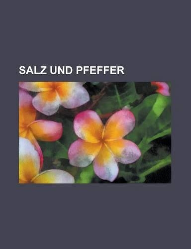 Salz Und Pfeffer