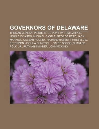 Governors of Delaware