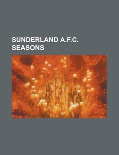 Sunderland A.F.C. Seasons