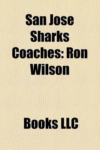 San Jose Sharks Coaches