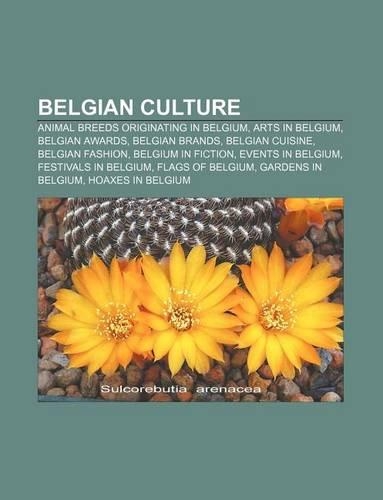 Belgian Culture