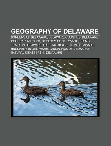 Geography of Delaware