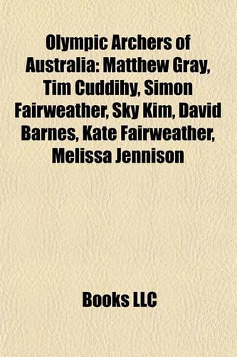 Olympic Archers of Australia