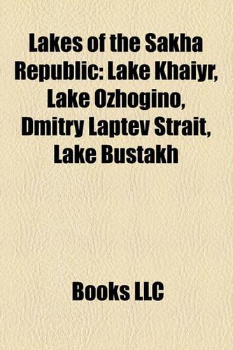 Lakes of the Sakha Republic