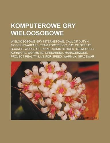 Komputerowe Gry Wieloosobowe