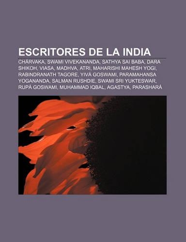 Escritores de La India