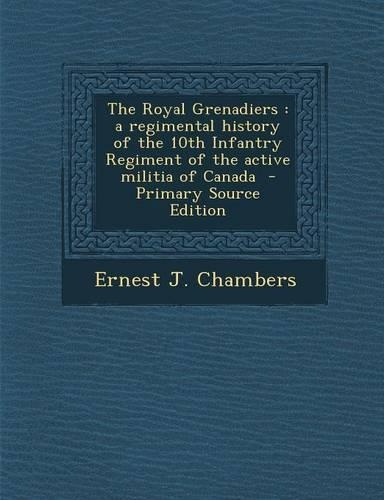 The Royal Grenadiers