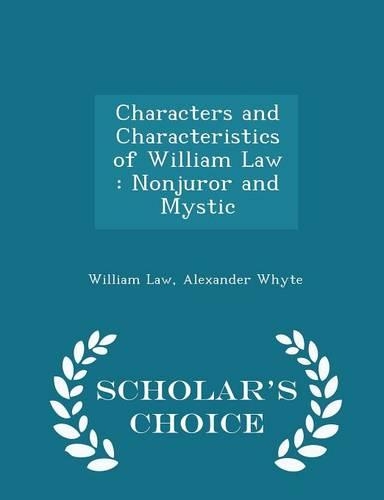 Characters and Characteristics of William Law