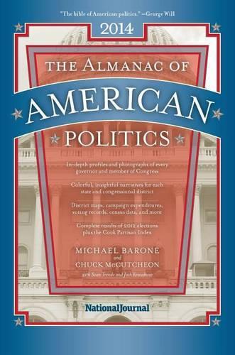 Almanac of American Politics 2014