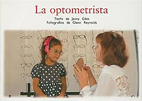 Rigby PM Platinum Collection: Leveled Reader Bookroom Package Blue (Levels 9-11) the Optometrist(Rigby PM Platinum Collection)