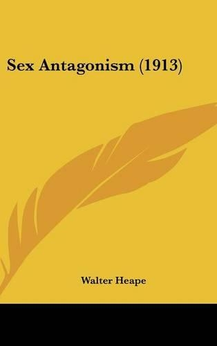 Sex Antagonism (1913)