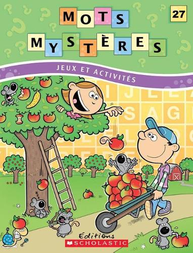 Mots Mystères N° 27