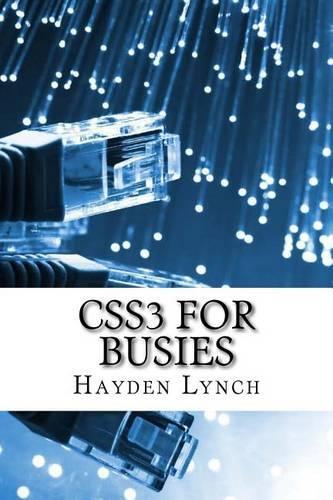 Css3 for Busies