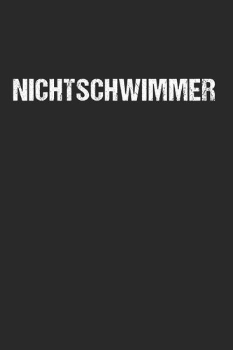 Nichtschwimmer Lustig