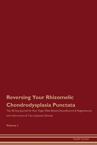 Reversing Your Rhizomelic Chondrodysplasia Punctata