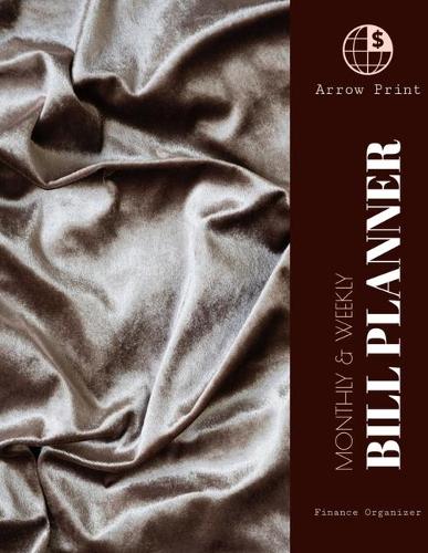 Monthly & Weekly Bill Planner