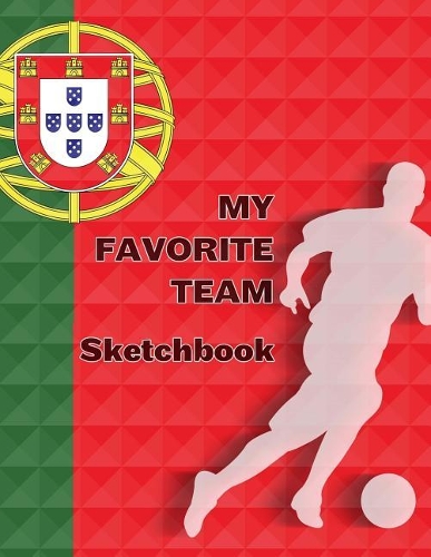 My Favorite Team Sketchbook