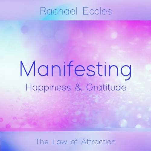 Law of Attraction Manifesting Happiness and Gratitude, Positive Thinking, Hypnotherapy Meditation CD