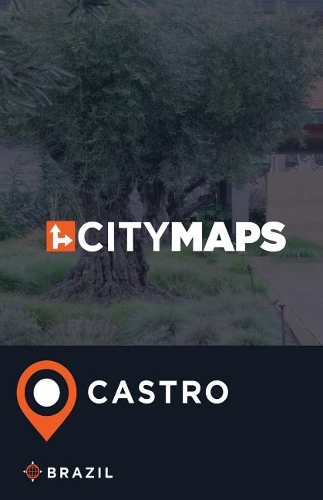 City Maps Castro Brazil
