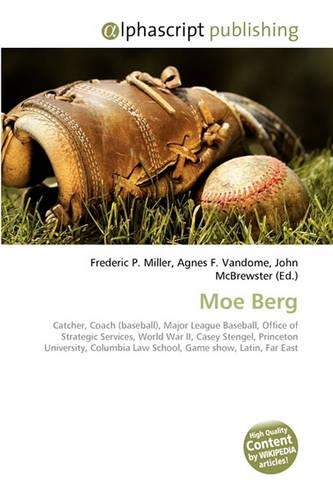 Moe Berg