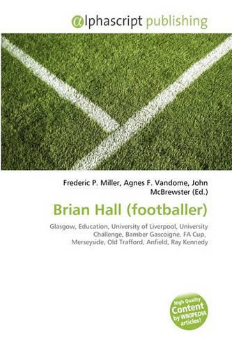 Brian Hall (Footballer)