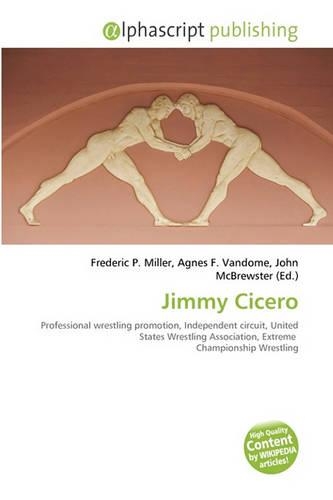 Jimmy Cicero