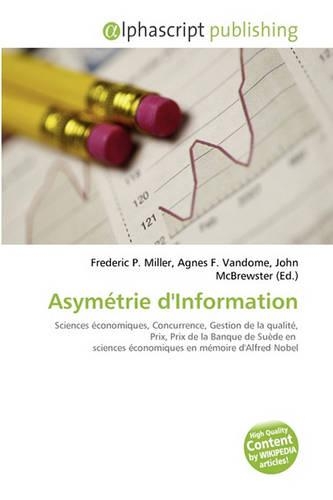 Asymetrie D'Information