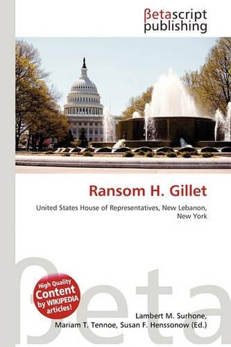 Ransom H. Gillet