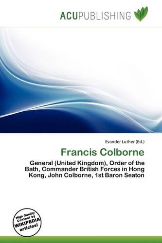 Francis Colborne: (English)