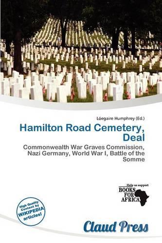 Hamilton Road Cemetery, Deal