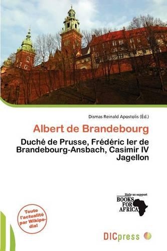 Albert de Brandebourg