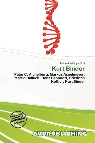 Kurt Binder