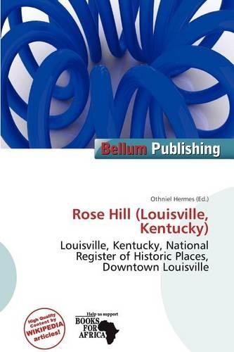 Rose Hill (Louisville, Kentucky)