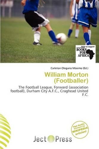 William Morton (Footballer)