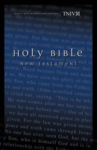 TNIV New Testament
