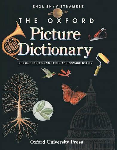 The Oxford Picture Dictionary: English/Vietnamese