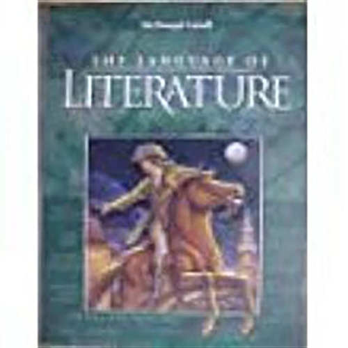 McDougal Littell Language of Literature