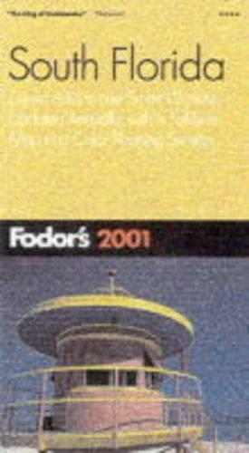 South Florida: (Gold Guides)