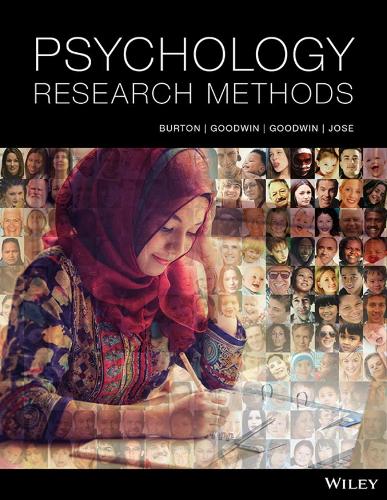 Psychology Research Methods
