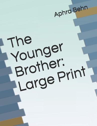 The Younger Brother: Large Print