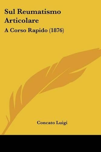 Sul Reumatismo Articolare