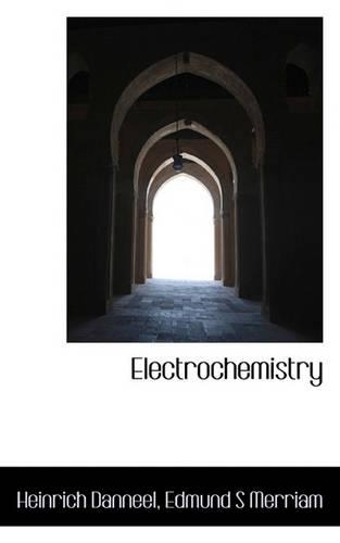 Electrochemistry